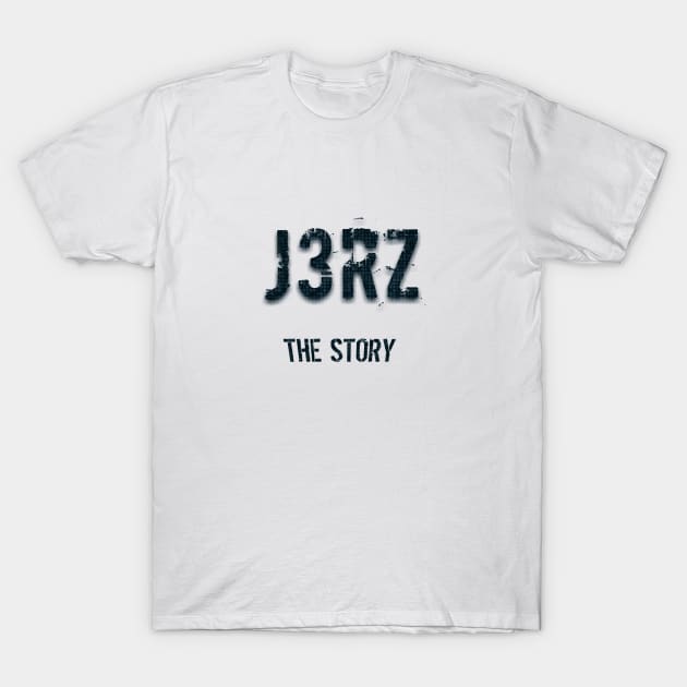 J3RZ T-Shirt by Rahz767